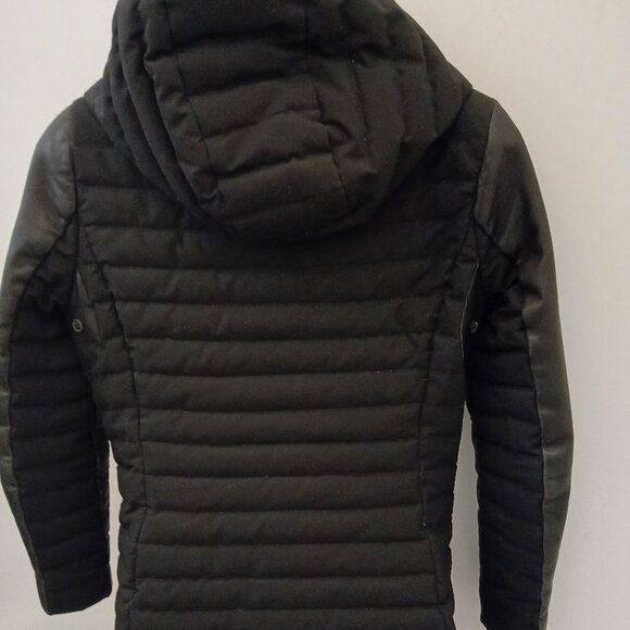 Rudsak Leather Lightweight Down-Filled Jacket - Picture 10 of 11